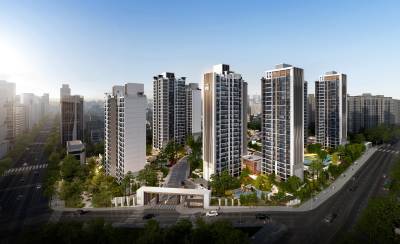 현대건설, 더 뉴하우스 공개…“이주 없이 공동주택 개선”