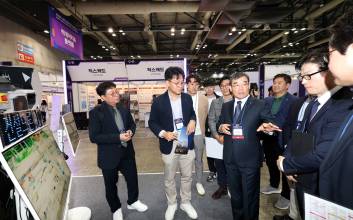 대우건설, 스마트건설 얼라이언스 3기 의장사 취임