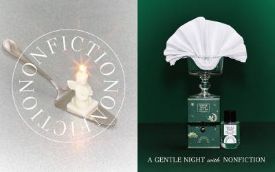 논픽션, 2025 홀리데이 컬렉션 ‘A Gentle Night with NONFICTION’ 출시