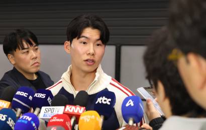 '고척 김선생' 김혜성 父 만났다…"5천만원 갚겠다" 기나긴 싸움 끝나나