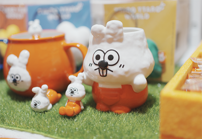 한국 캐릭터 ‘따로(TTARO)’, 일본 데꼴 코퍼레이션과 손잡고 현지 출시