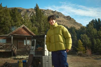 박보검·전소미 입었다...노스페이스, 변형 퀼팅 다운 신제품 출시