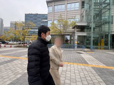 “보험금 지급하라” 휘발유 들고 소동…60대 병원장 구속심사