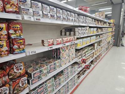 "홈플러스, 정부가 나서야"...공대위, 무기한 농성 예고