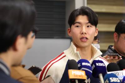 김혜성, 父 빚투 논란 재점화…채권자와 갈등에 "입장 없다"