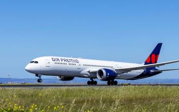 에어프레미아, CES 맞춰 라스베이거스 전세편 운항