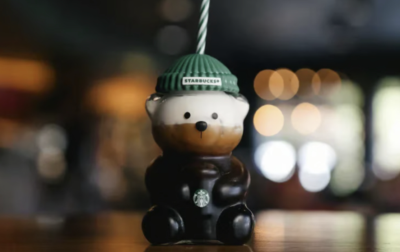 "곰컵 사려고 새벽 3시 줄섰다"…스타벅스 한정판 유리컵, 난투극까지