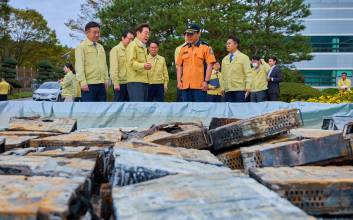 세계 1위 전자정부’의 화재, 기술보다 시스템이 타버렸다 [이근면의 시사라떼]