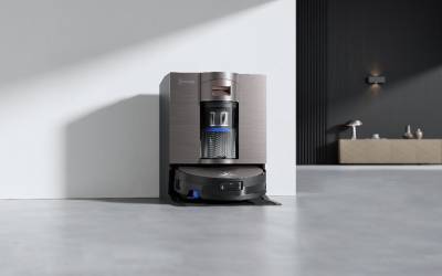 에코백스, ‘디봇 X11 옴니사이클론’ 파워부스트·백리스 구조로 성능과 친환경 모두 잡아