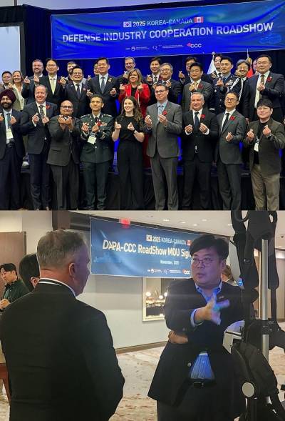 웨어러블 로봇, 방위산업의 새 가능성 열다…에프알티로보틱스, 캐나다 국방 협력 통해 글로벌 진출 본격화