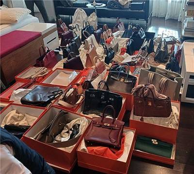 국세청에 걸렸는데 왜 이렇게 태연해?…CCTV 뒤져보니 '반전'