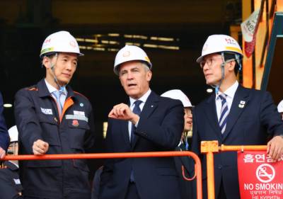  中상무부 "한화오션 美자회사 5곳 제재 1년간 유예"