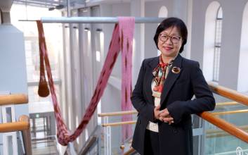 “SeMA를 서울 대표 국제미술관으로”…최은주 관장 취임 3년 차 포부 [이코노 인터뷰]