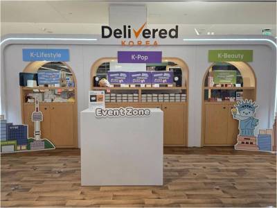 딜리버드코리아, ‘2025 뉴욕 한류 박람회’ 참가…역직구 체험존 운영