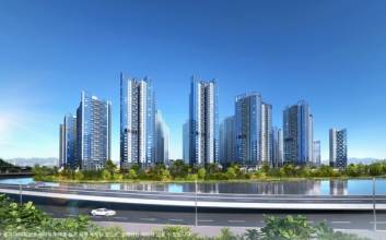 "현금 부자들의 잔치"…반포 래미안 특별공급, 경쟁률 86대 1