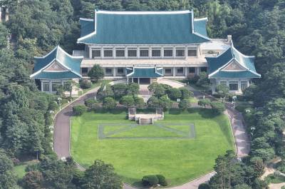 '용산→청와대' 대통령실 다시 옮긴다…"12월 계획…시설 정비 막바지"