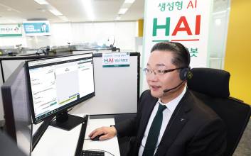 현장 중심 리더십…이호성 하나은행장의 영업·디지털·소통의 성장공식