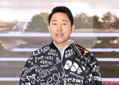 오세훈 "세운상가 재개발, 최대 수요자는 '종묘'…과학적으로 얘기해야"