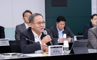 이찬우 농협금융 회장 "범농협 인프라 활용한 시너지 창출"