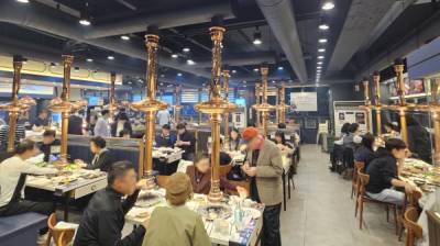 명륜당 명륜진사갈비, 고객감사 기부릴레이 재개…‘50% 할인·50% 기부’