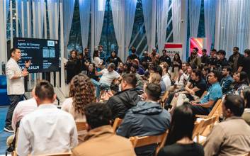 솔트룩스의 미국 서비스 ‘구버’, 글로벌 피칭 대회 우승…AI 블루칩 급부상