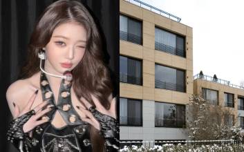 '21세' 장원영, 137억 한남동 빌라 매입…전액 현금