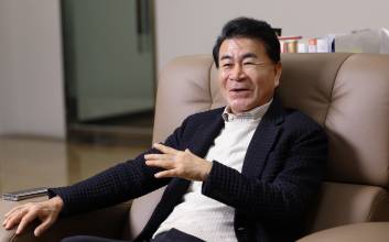 '벤처 마인드' 무장 박채규 디티앤씨그룹 회장 "가시밭길이라도 도전은 숙명"