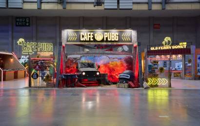 크래프톤, 지스타에서 팰월드 모바일·배틀그라운드 중심의 현장 이벤트 개최