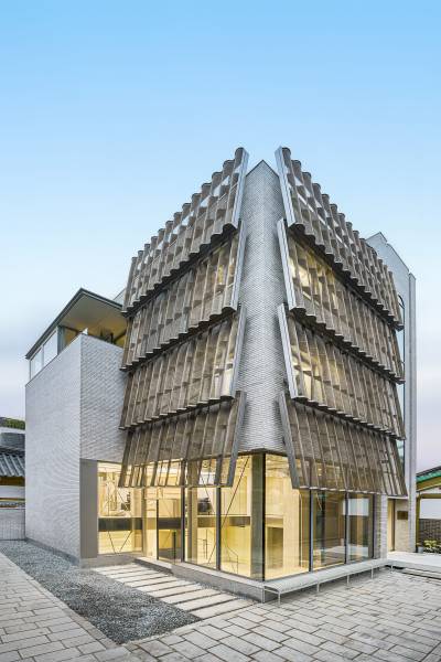 신원 지이크, 서촌 플래그십 스토어..."소통의 장 마련"