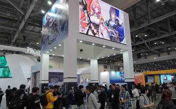 [지스타 2025]위메이드커넥트, 서브컬처 RPG 신작 ‘노아’(N.O.A.H) 첫 공개