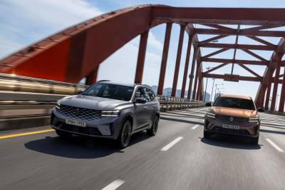 르노코리아, 그랑 콜레오스 4차 무선 업데이트 실시