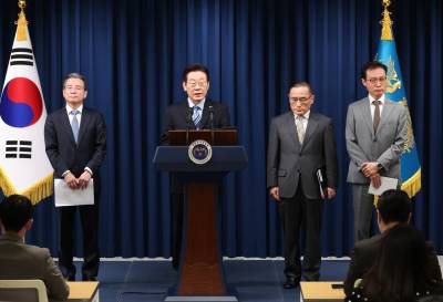  李대통령, 한미 팩트시트 최종 합의 발표 “트럼프의 합리적 결단이 큰 역할”