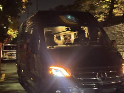 '벤츠 회장' 맞이한 이재용, 무슨 차 타고 갔을까? "역시"