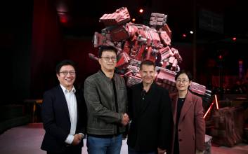 [지스타 2025] 엔씨소프트 ‘신더시티’, 마이크로소프트와 기술 협력으로 글로벌 서비스 역량 고도화