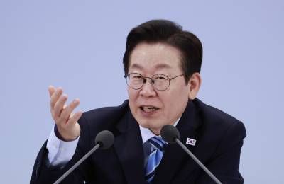 한미 관세협상 후속 대응 논의…李대통령, 그룹 총수 7명과 회동