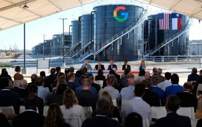 구글, 텍사스에 총 58조원 규모 데이터센터 3곳 한꺼번에 만든다