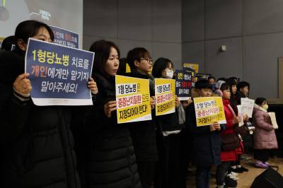 당뇨환자 100명중 35명은 3040…비용부담 더 늘었다