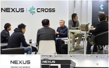 [지스타 2025]넥써쓰, ‘지스타 2025’ 첫 B2B 참가 성료…글로벌 온보딩·파트너십 확장