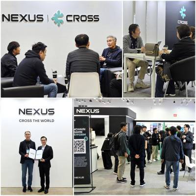 넥써쓰, ‘지스타 2025’ 첫 B2B 참가 성료…글로벌 온보딩·파트너십 확장