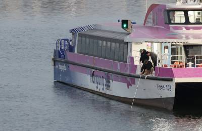 김민석 총리, 한강버스 멈춤 사고에 “안전성 심각한 우려”
