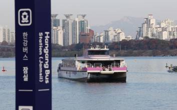 오세훈, 한강버스 멈춤사고 사과…“원인 파악해 보완”