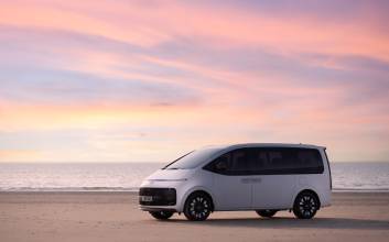 현대차, G20 정상회의에 스타리아 공식 지원