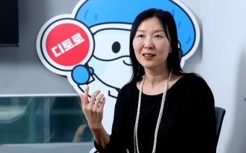 약사 출신의 ‘센터상’ 임윤아 디티앤씨 바이오그룹 사장 “위기는 기회”