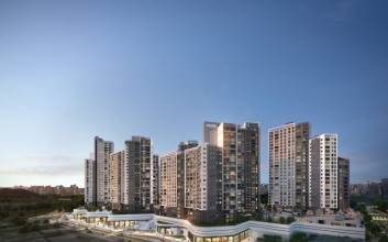 500세대 이상 대단지로 모여드는 수요자들 ‘번영로 하늘채 라크뷰’ 주목