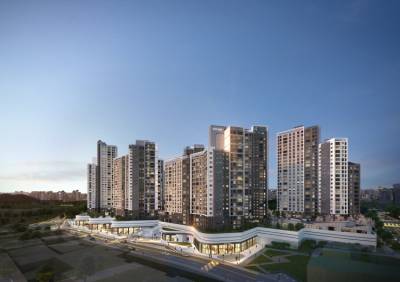 500세대 이상 대단지로 모여드는 수요자들 ‘번영로 하늘채 라크뷰’ 주목