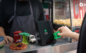 “결제부터 리뷰·쿠폰·주문·적립까지”...네이버페이, 오프라인 통합 단말기 ‘Npay 커넥트’ 출시