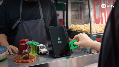 “결제부터 리뷰·쿠폰·주문·적립까지”...네이버페이, 오프라인 통합 단말기 ‘Npay 커넥트’ 출시