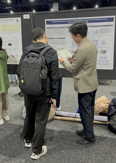 닥터프렌드, 세계 최대 신경과학 학회 ‘뉴로 사이언스 2025’ 에서 수면 회복 연구로 주목