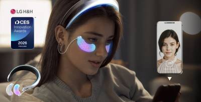 LG생활건강, 웨어러블 뷰티 디바이스로 CES 혁신상 수상