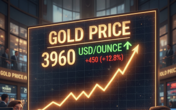 [기고] 금값 급등 시대, 포트폴리오의 10%는 금으로 채워라